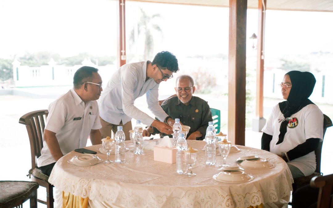 Direstui Sultan, Babak Baru Kagōunga